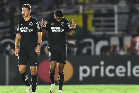 botafogo está na libertadores